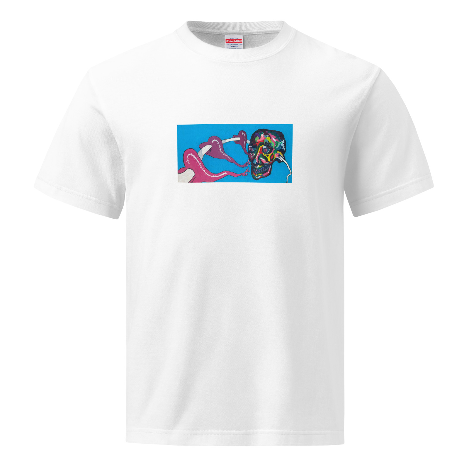愛のTシャツ商品イメージ